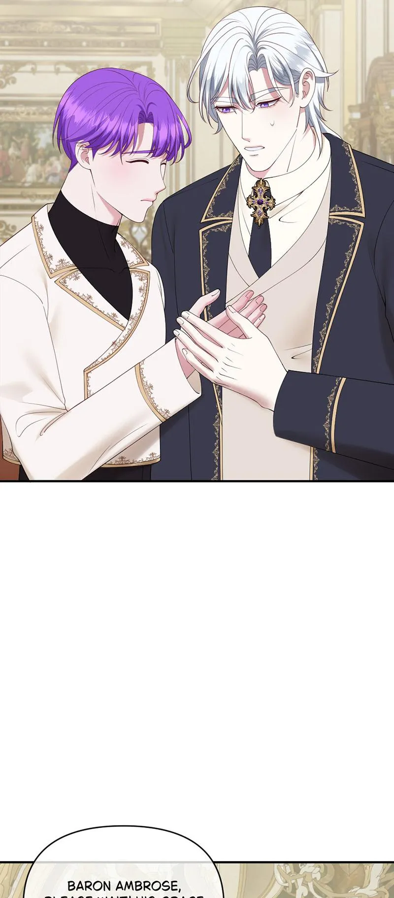 Navi's Comedy of Romantic Errors Chapter 63 page 31 - 