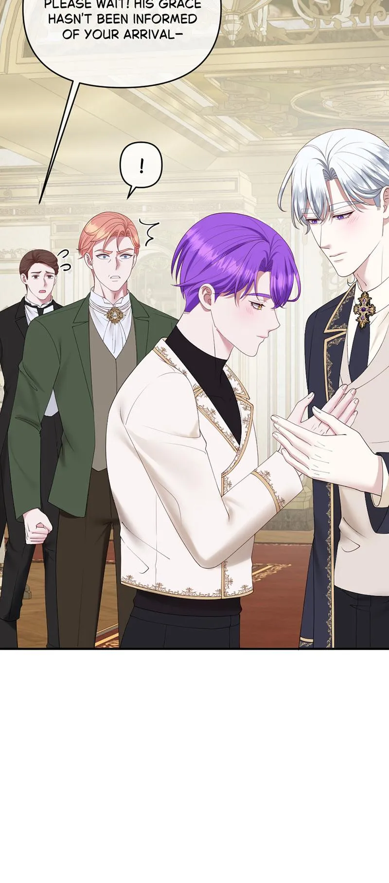 Navi's Comedy of Romantic Errors Chapter 63 page 32 - 