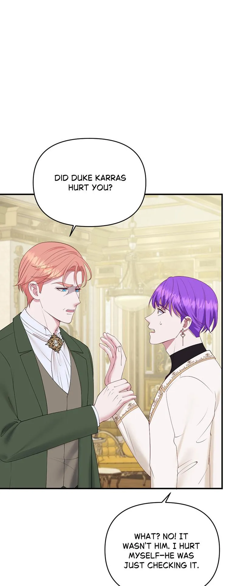 Navi's Comedy of Romantic Errors Chapter 63 page 34 - 