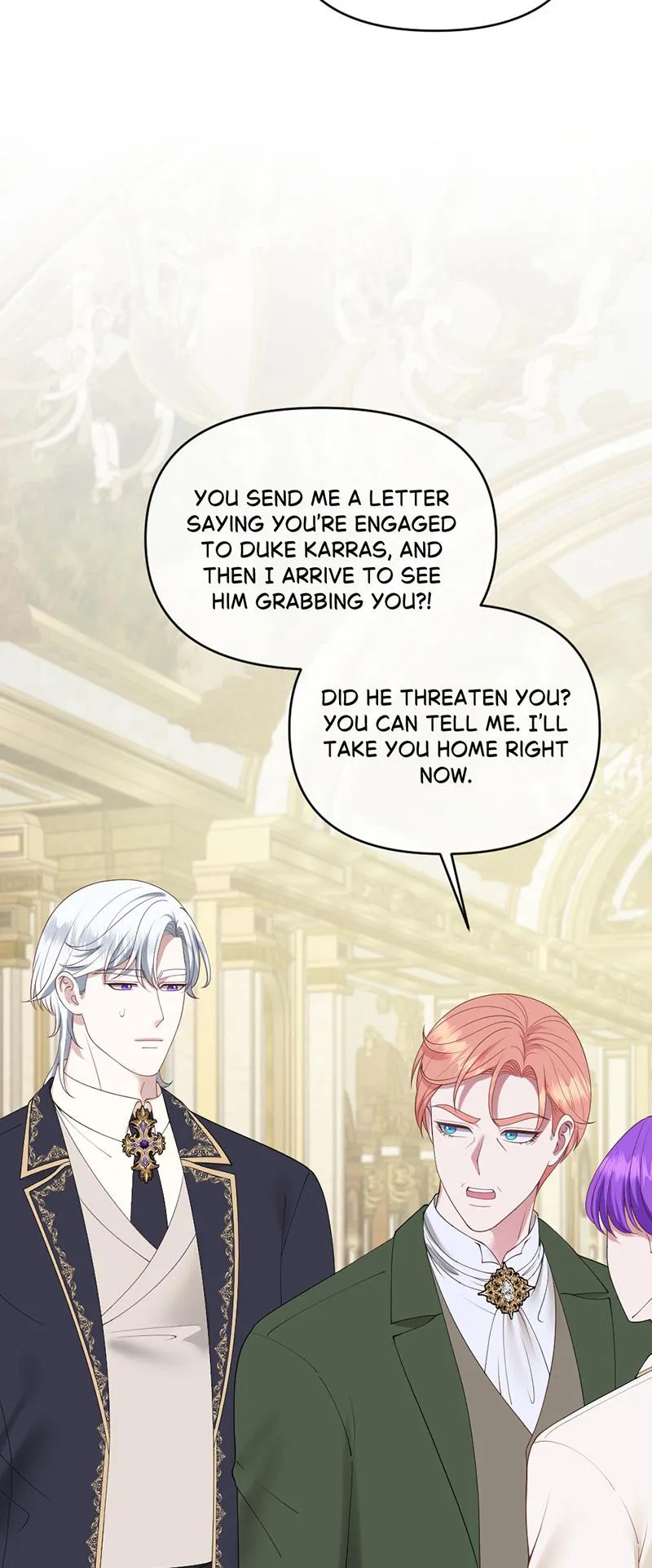 Navi's Comedy of Romantic Errors Chapter 63 page 35 - 