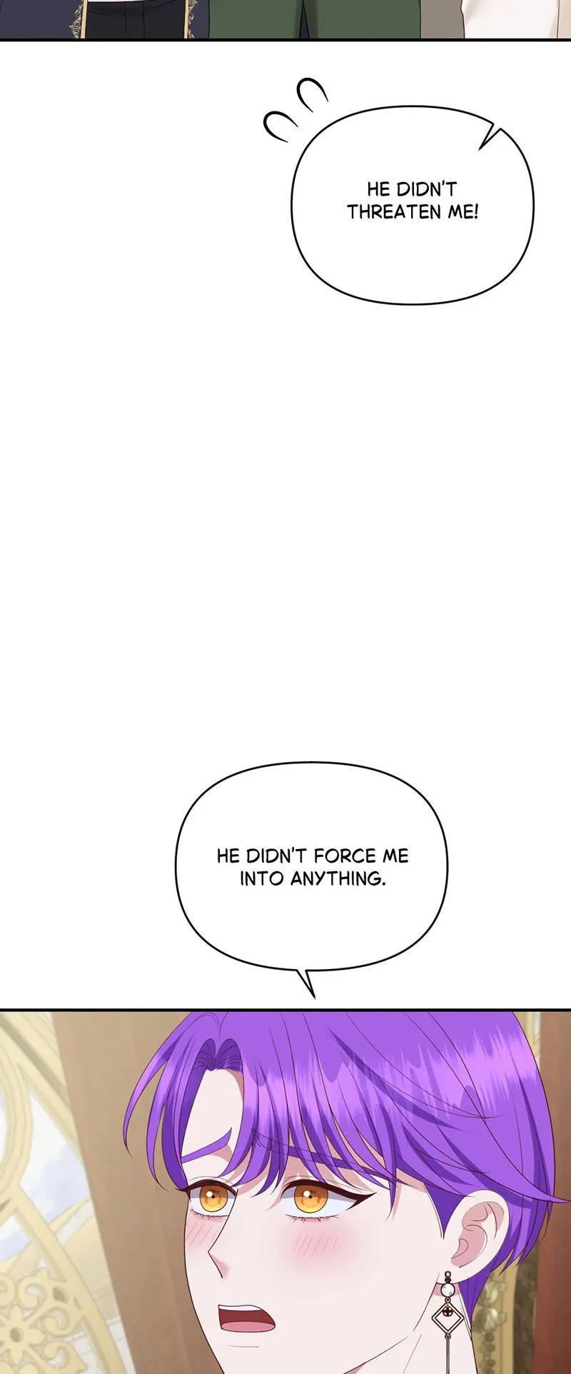 Navi's Comedy of Romantic Errors Chapter 63 page 36 - 