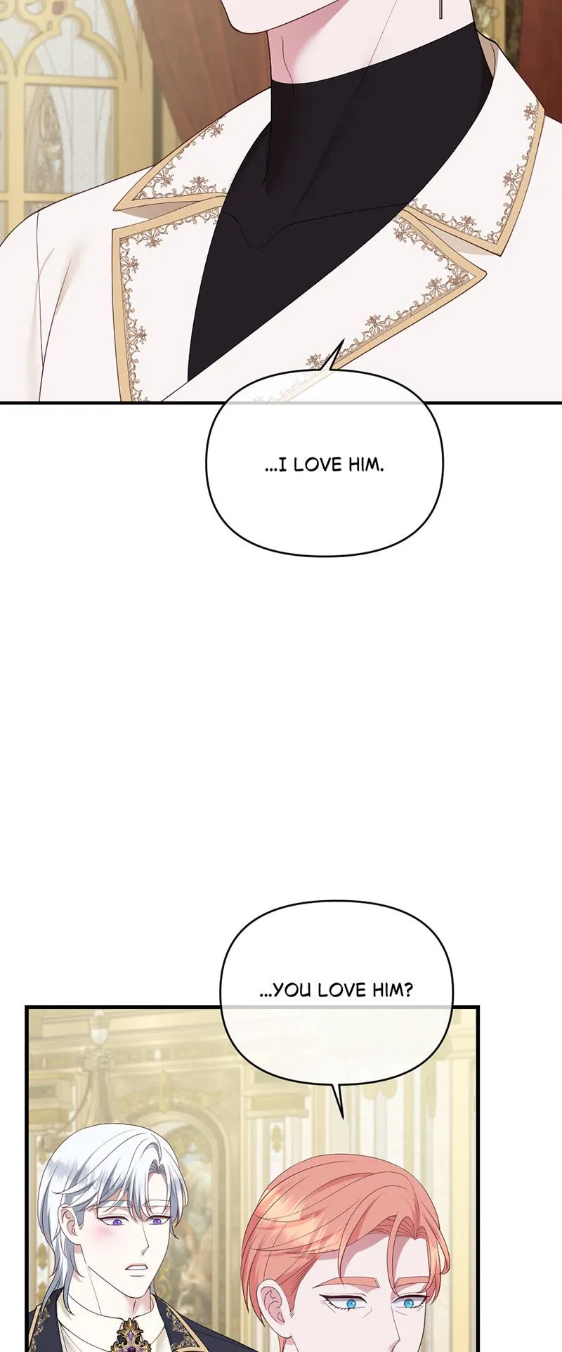 Navi's Comedy of Romantic Errors Chapter 63 page 37 - 