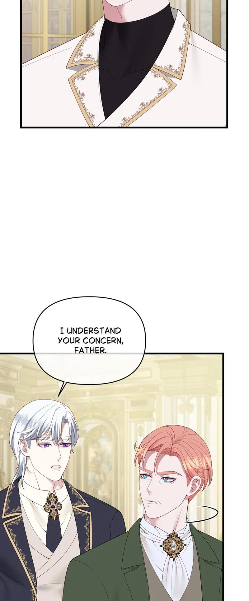 Navi's Comedy of Romantic Errors Chapter 63 page 39 - 