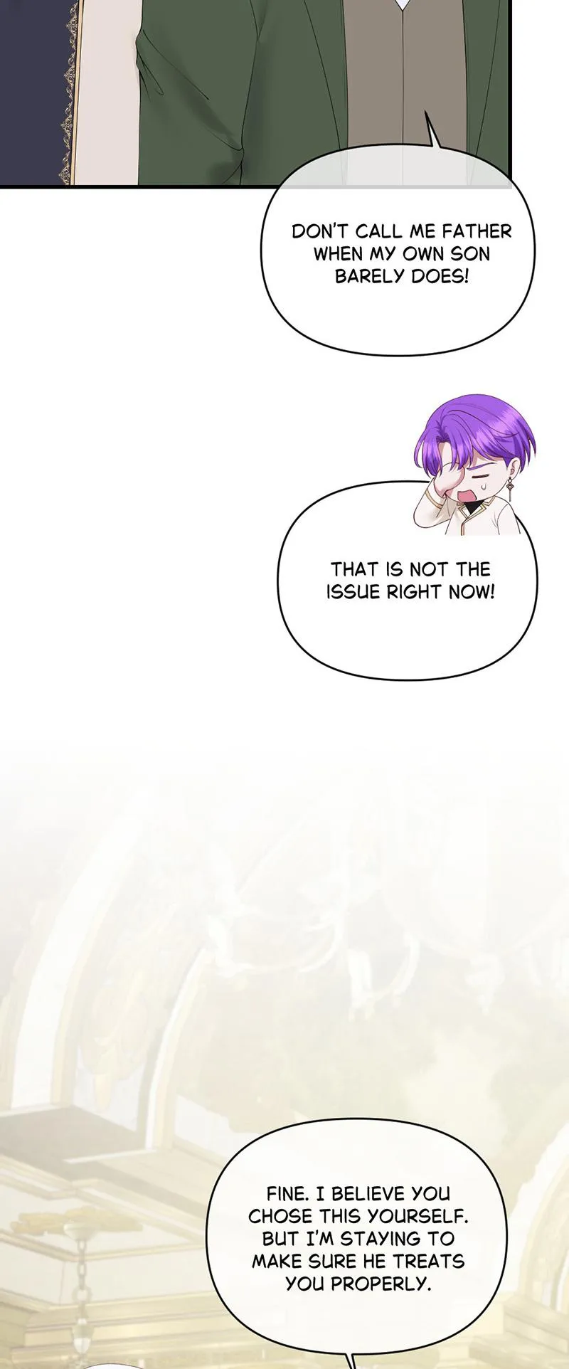 Navi's Comedy of Romantic Errors Chapter 63 page 40 - 