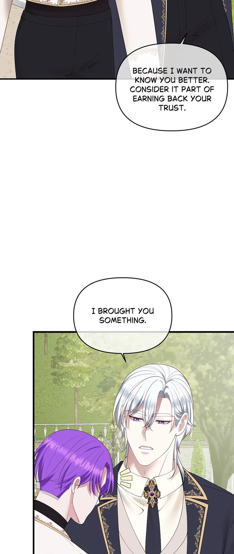 Navi's Comedy of Romantic Errors Chapter 63 page 5 - 
