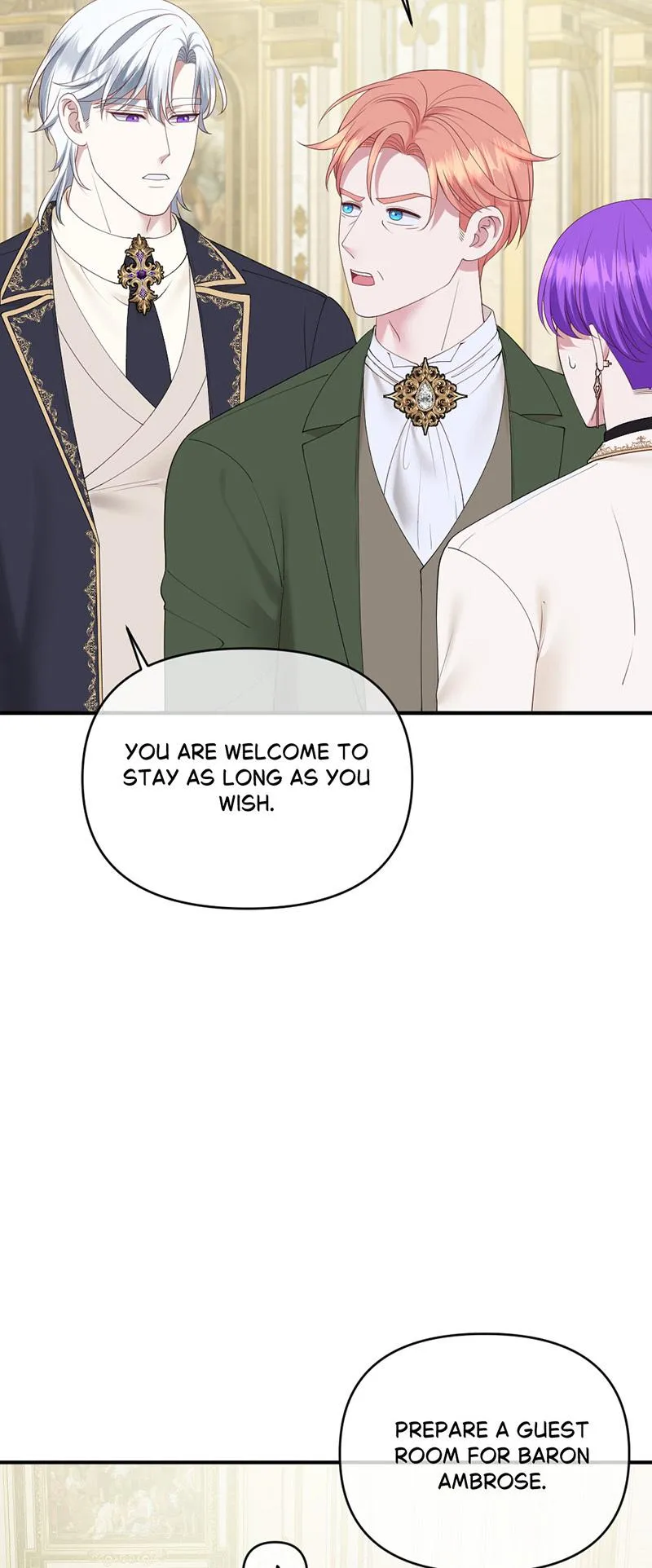 Navi's Comedy of Romantic Errors Chapter 63 page 41 - 