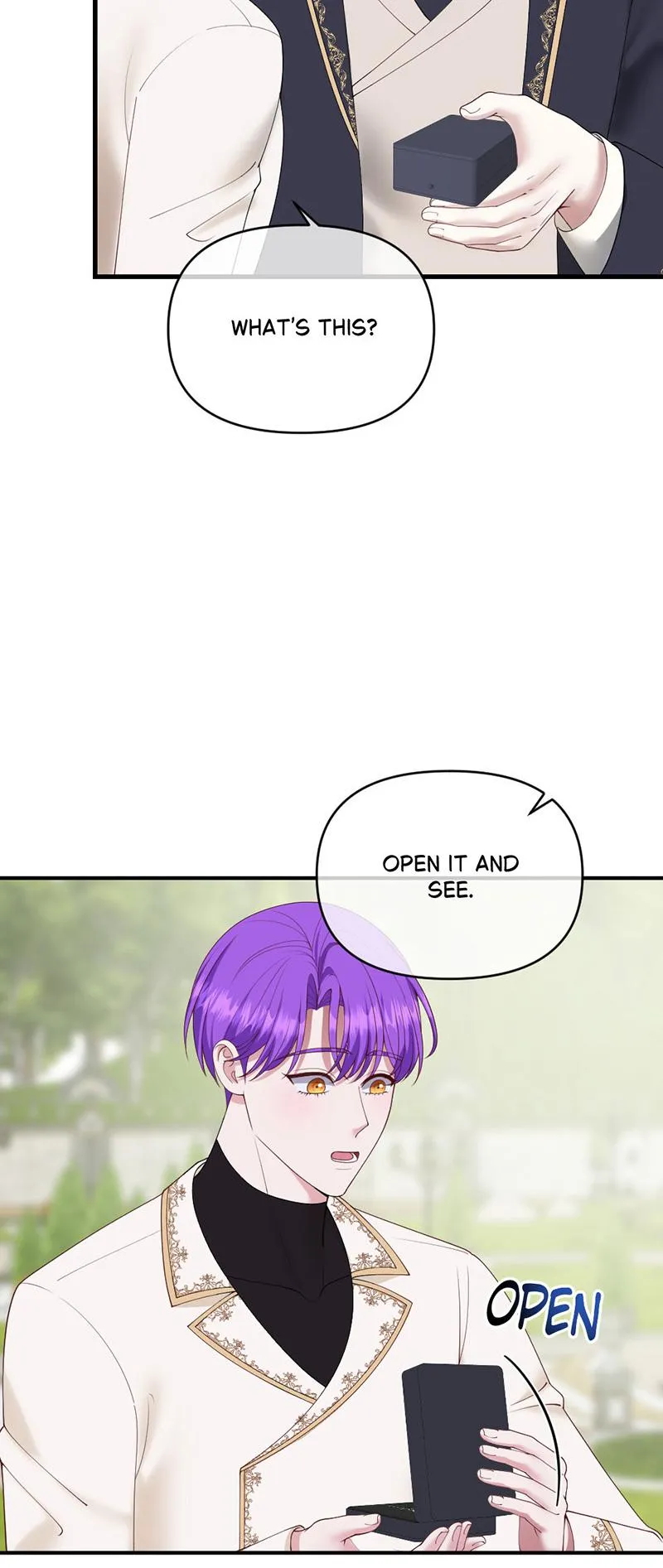 Navi's Comedy of Romantic Errors Chapter 63 page 6 - 