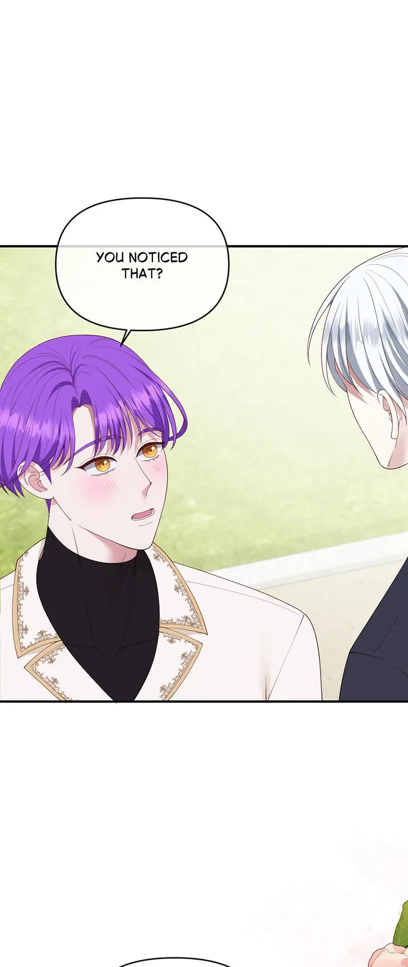 Navi's Comedy of Romantic Errors Chapter 63 page 8 - 