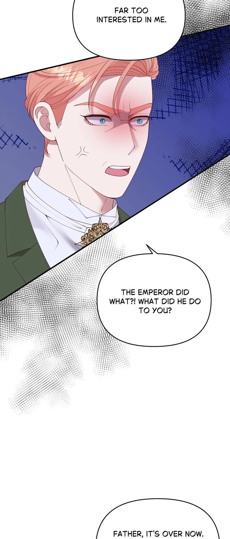 Navi's Comedy of Romantic Errors Chapter 64 page 12 - 
