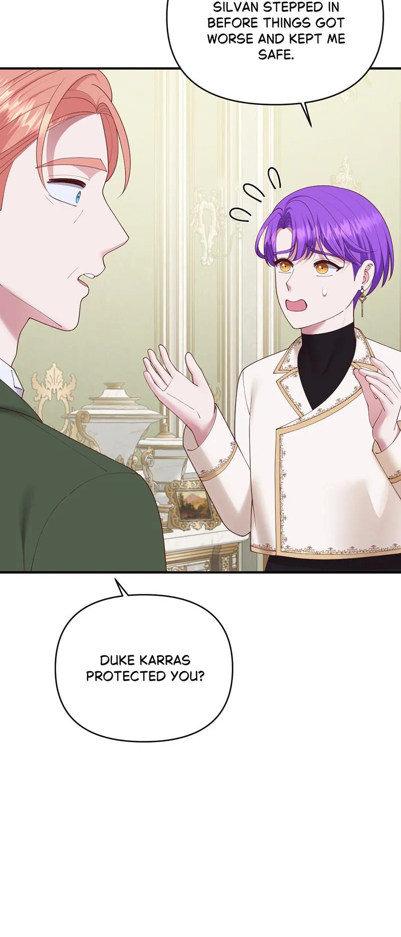 Navi's Comedy of Romantic Errors Chapter 64 page 13 - 