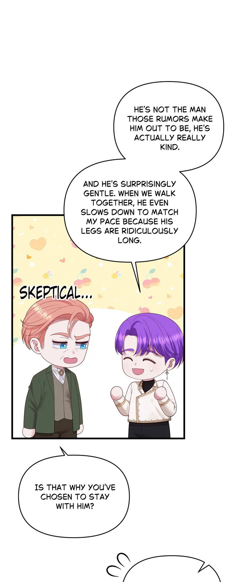 Navi's Comedy of Romantic Errors Chapter 64 page 14 - 