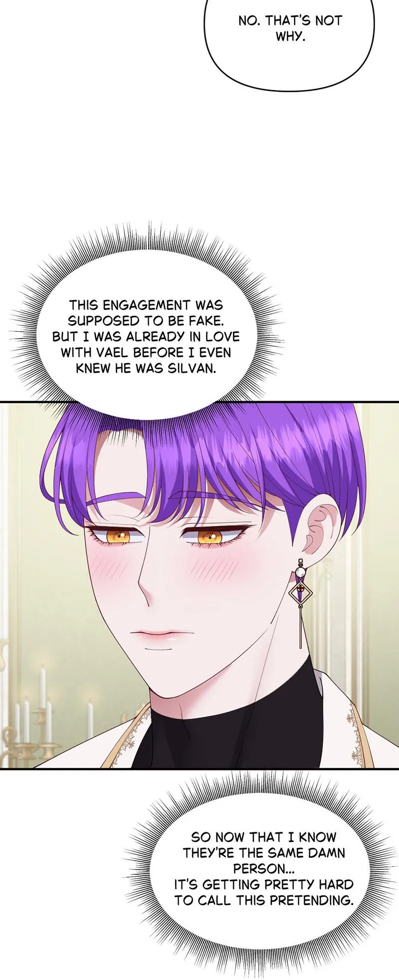 Navi's Comedy of Romantic Errors Chapter 64 page 15 - 