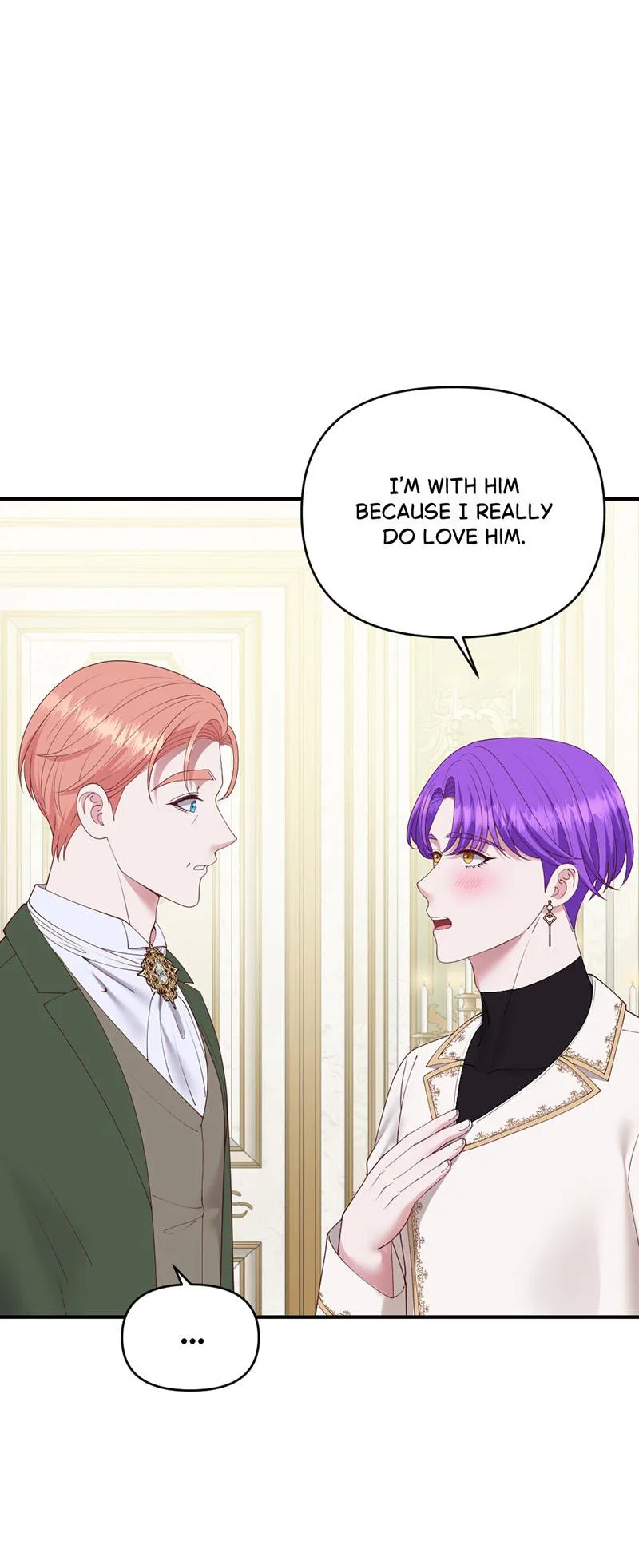 Navi's Comedy of Romantic Errors Chapter 64 page 16 - 