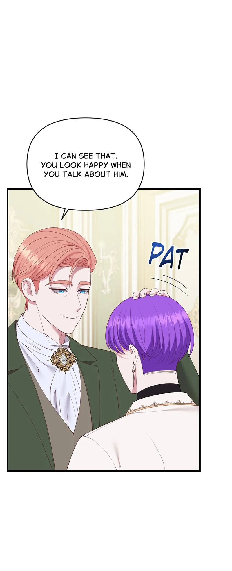 Navi's Comedy of Romantic Errors Chapter 64 page 17 - 