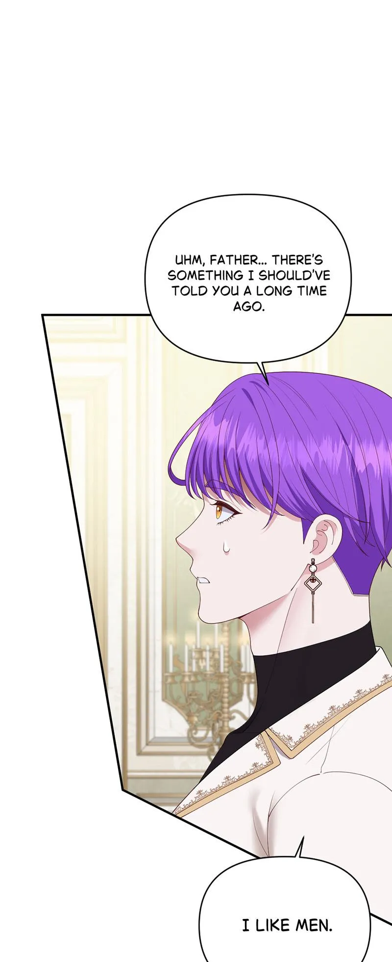 Navi's Comedy of Romantic Errors Chapter 64 page 18 - 