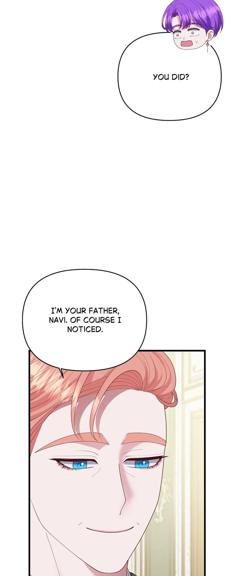 Navi's Comedy of Romantic Errors Chapter 64 page 20 - 