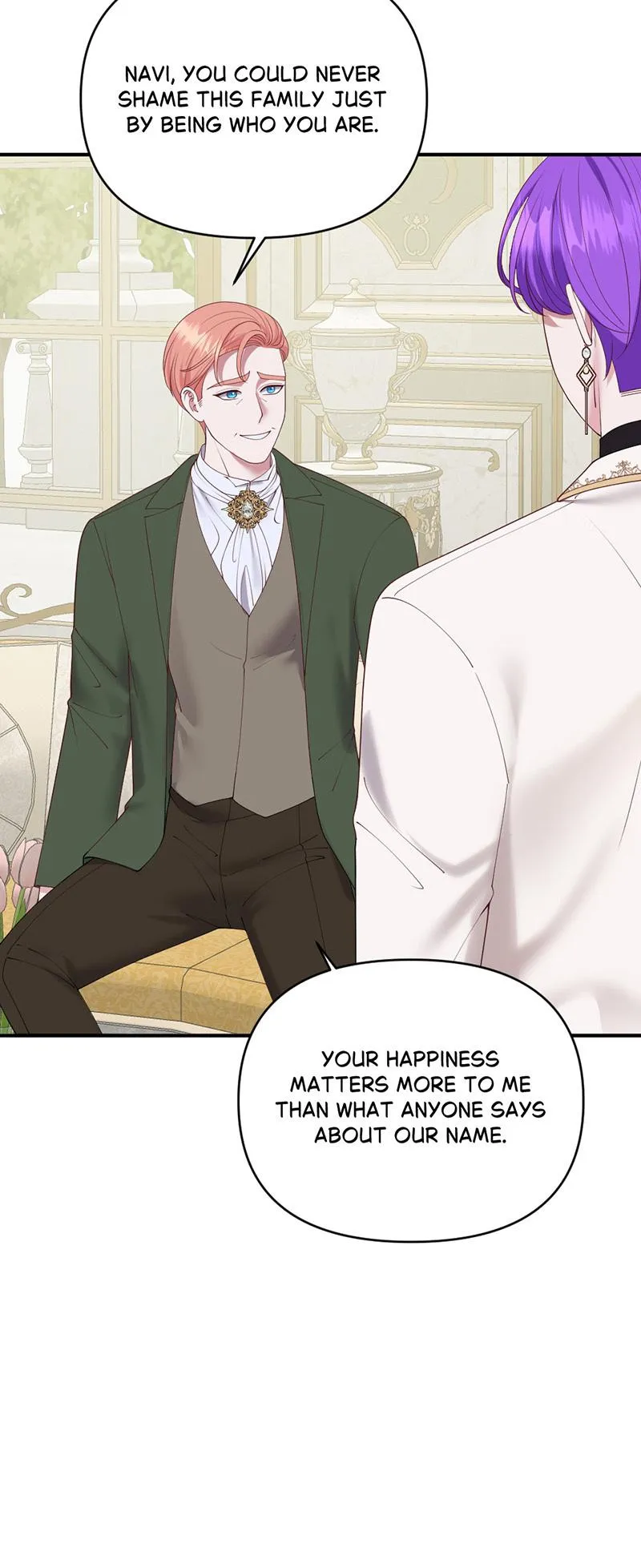 Navi's Comedy of Romantic Errors Chapter 64 page 24 - 