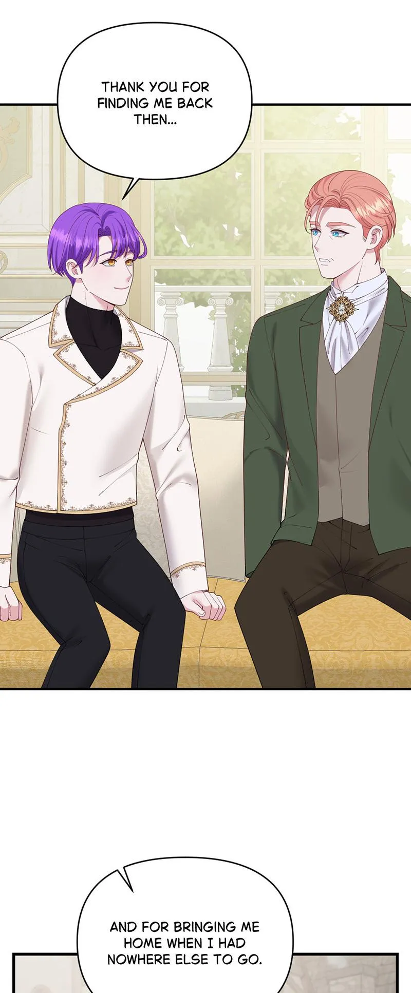 Navi's Comedy of Romantic Errors Chapter 64 page 26 - 