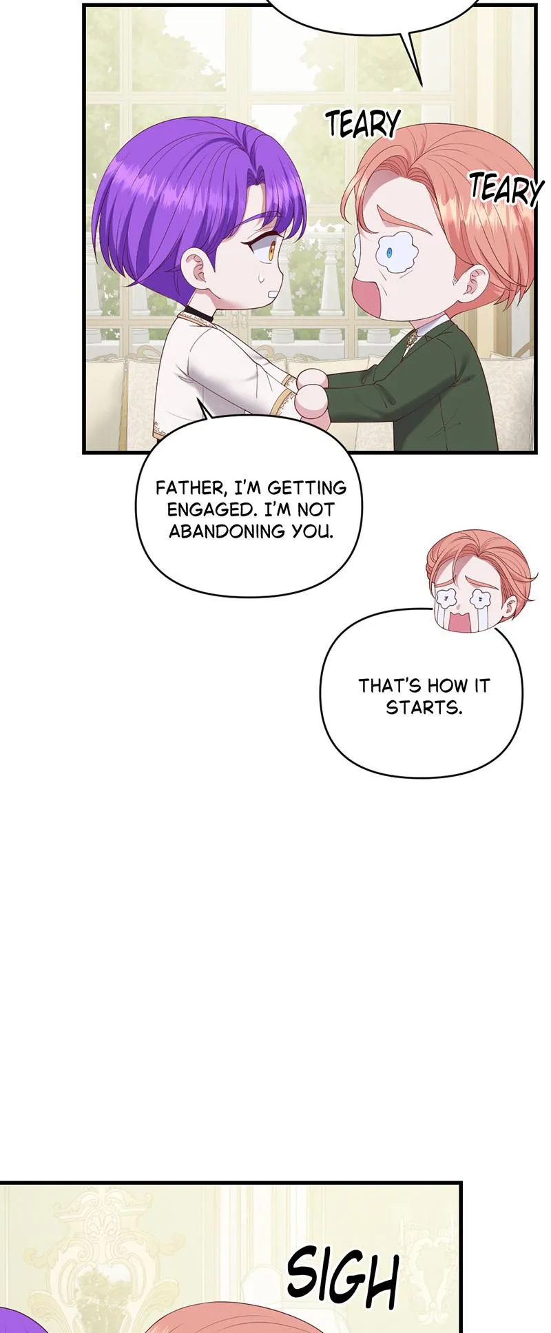 Navi's Comedy of Romantic Errors Chapter 64 page 30 - 