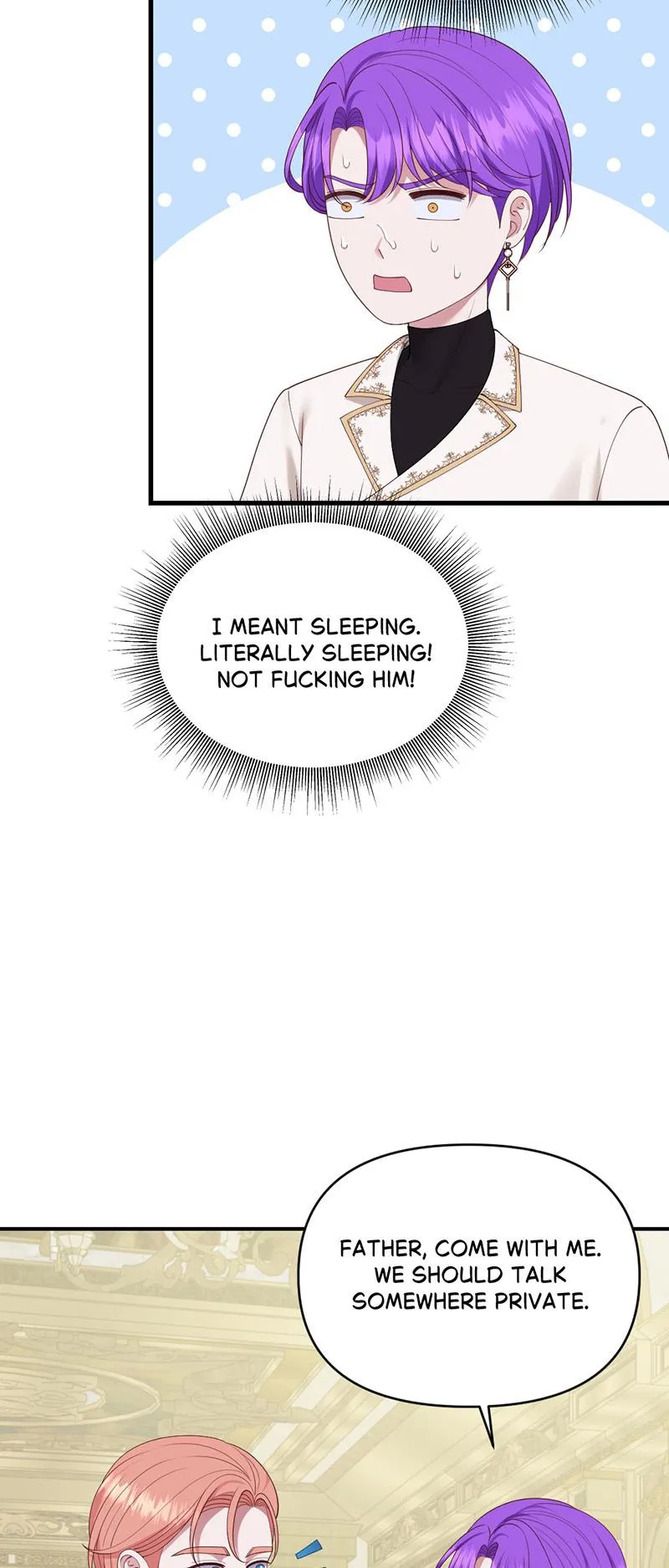 Navi's Comedy of Romantic Errors Chapter 64 page 4 - 