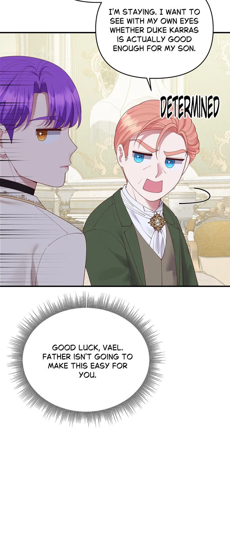 Navi's Comedy of Romantic Errors Chapter 64 page 32 - 