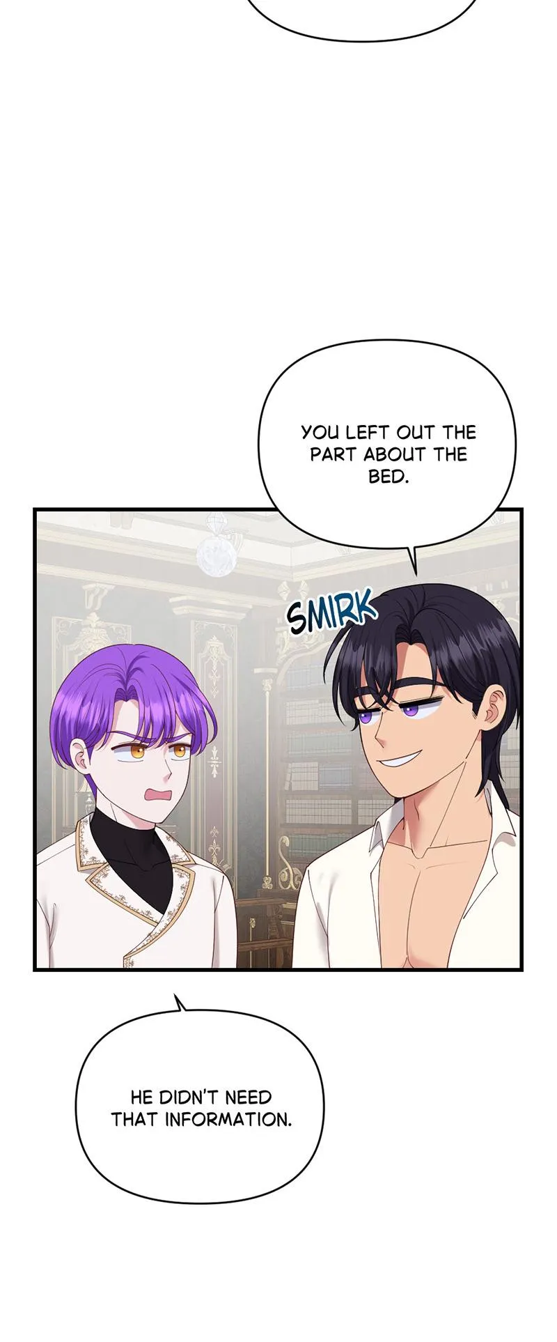 Navi's Comedy of Romantic Errors Chapter 64 page 36 - 