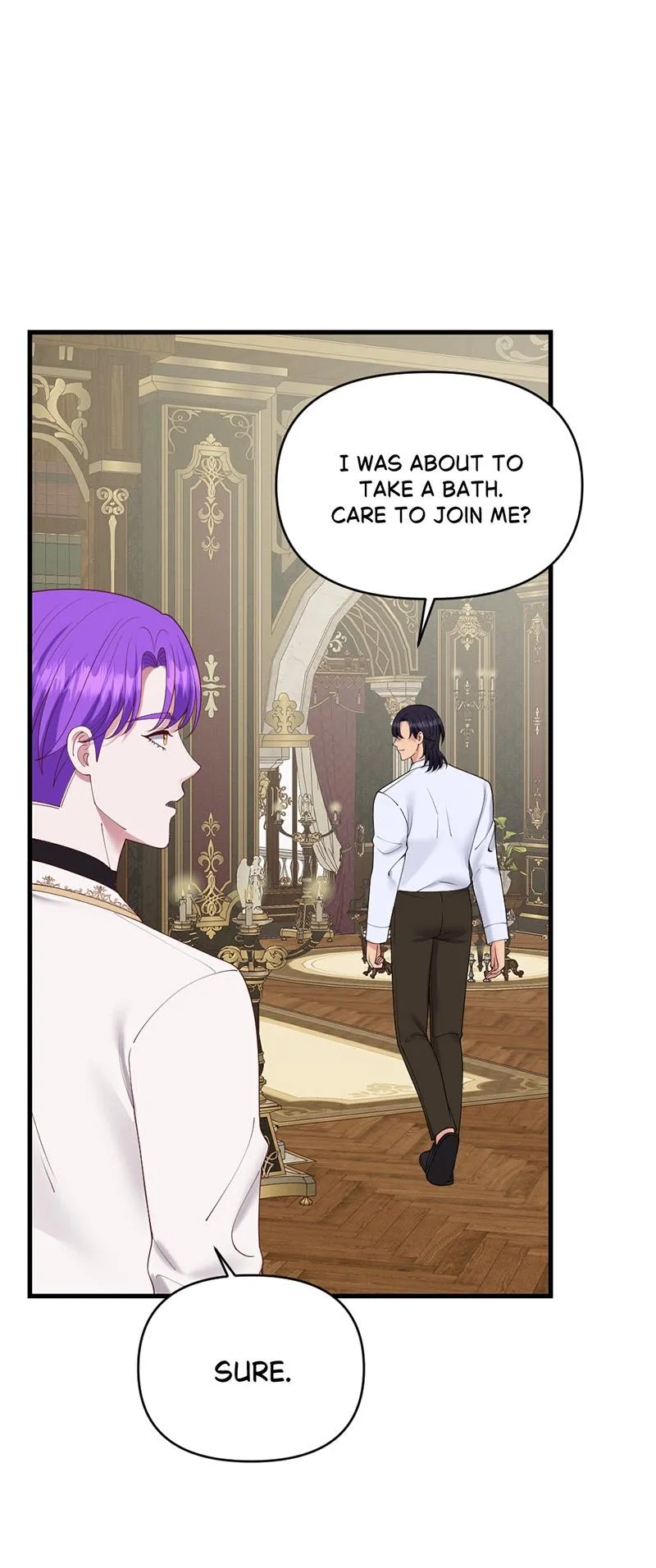 Navi's Comedy of Romantic Errors Chapter 64 page 37 - 