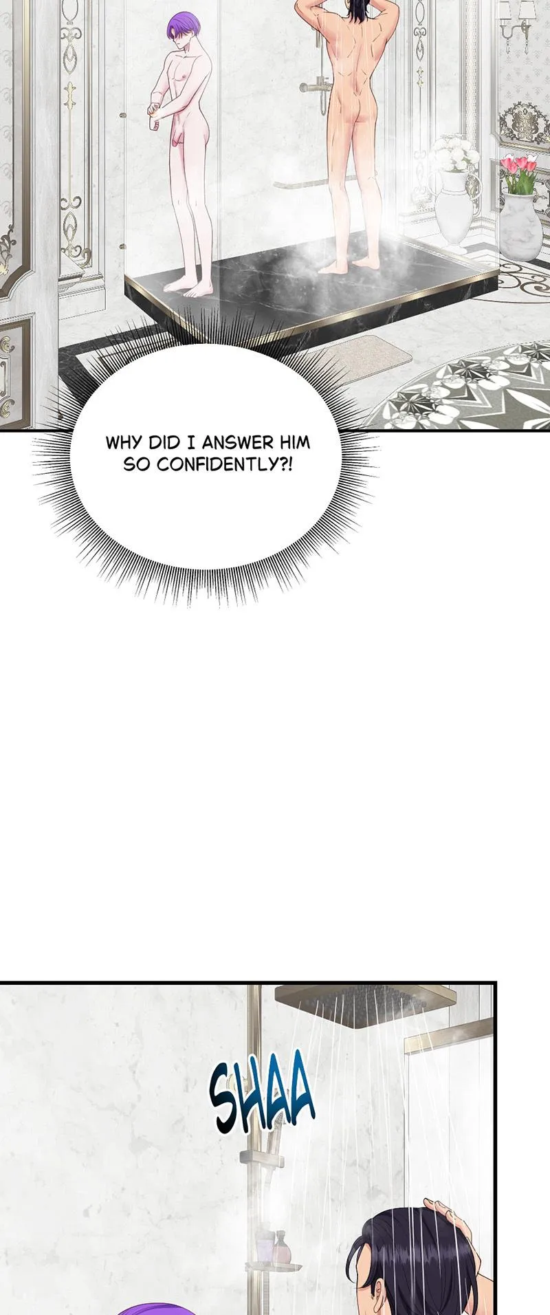 Navi's Comedy of Romantic Errors Chapter 64 page 40 - 
