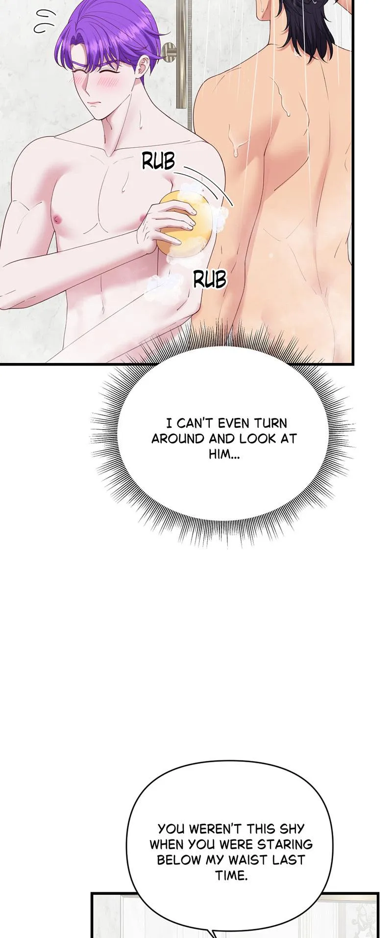Navi's Comedy of Romantic Errors Chapter 64 page 41 - 