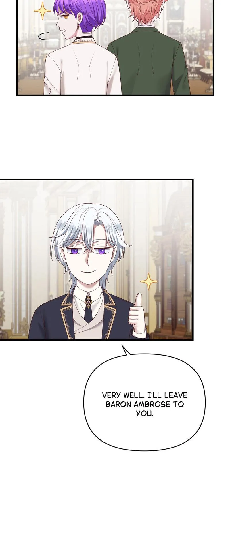 Navi's Comedy of Romantic Errors Chapter 64 page 6 - 