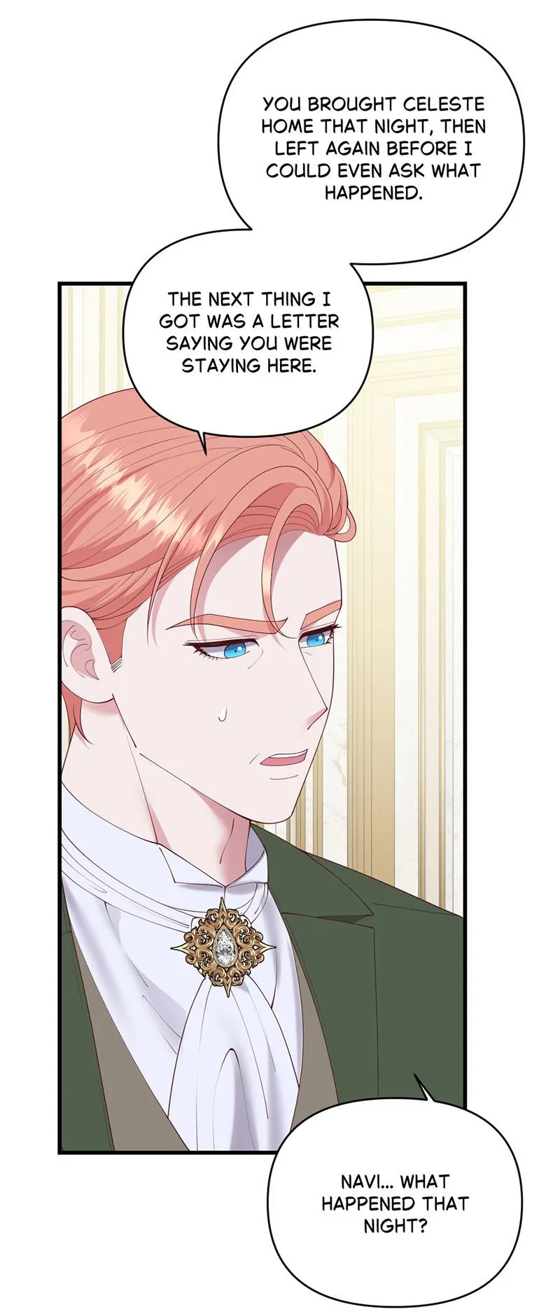 Navi's Comedy of Romantic Errors Chapter 64 page 10 - 