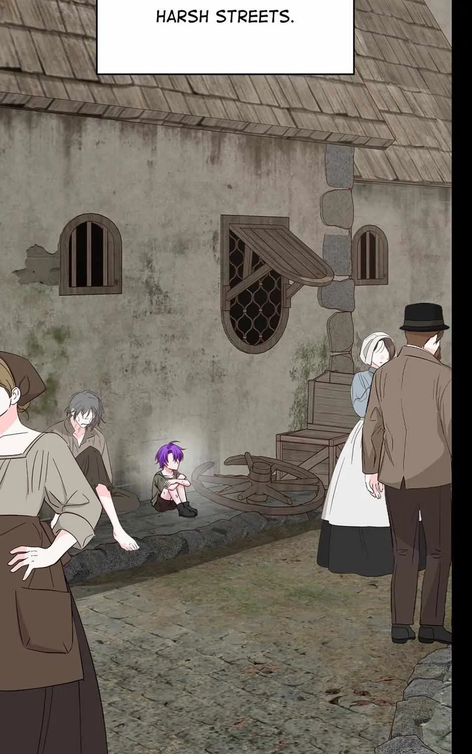 Navi's Comedy of Romantic Errors Chapter 7 page 21 - 