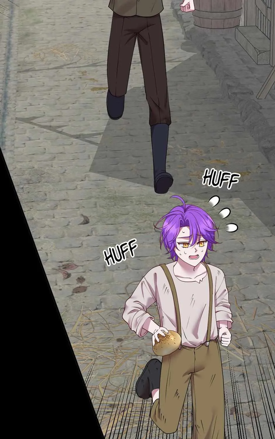 Navi's Comedy of Romantic Errors Chapter 7 page 31 - 