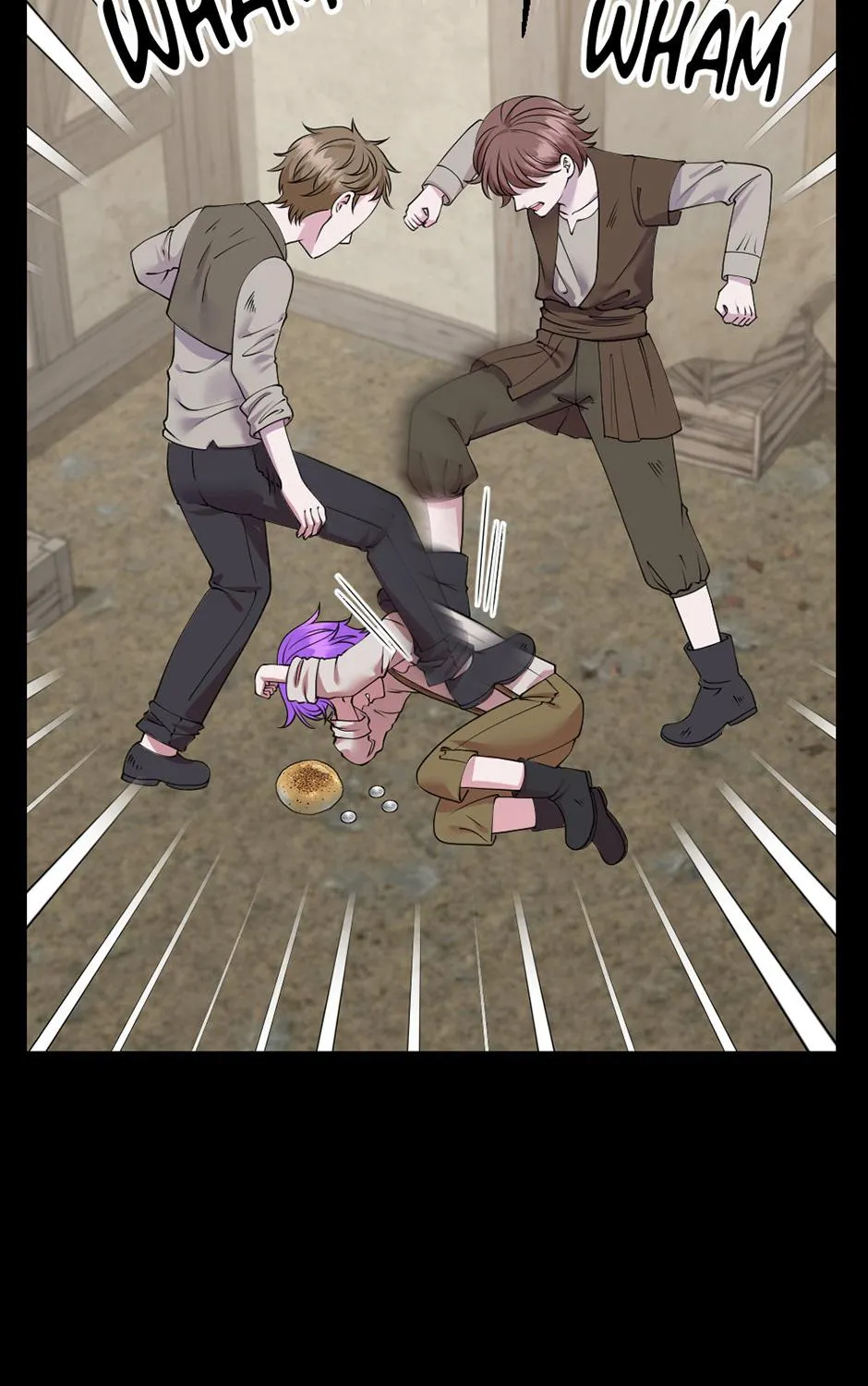 Navi's Comedy of Romantic Errors Chapter 7 page 35 - 