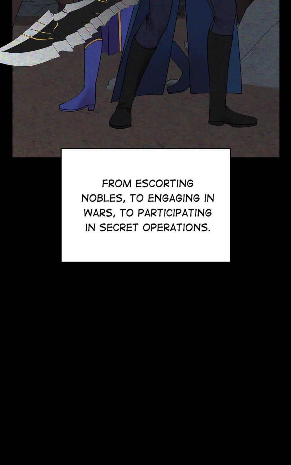 Navi's Comedy of Romantic Errors Chapter 8 page 32 - 