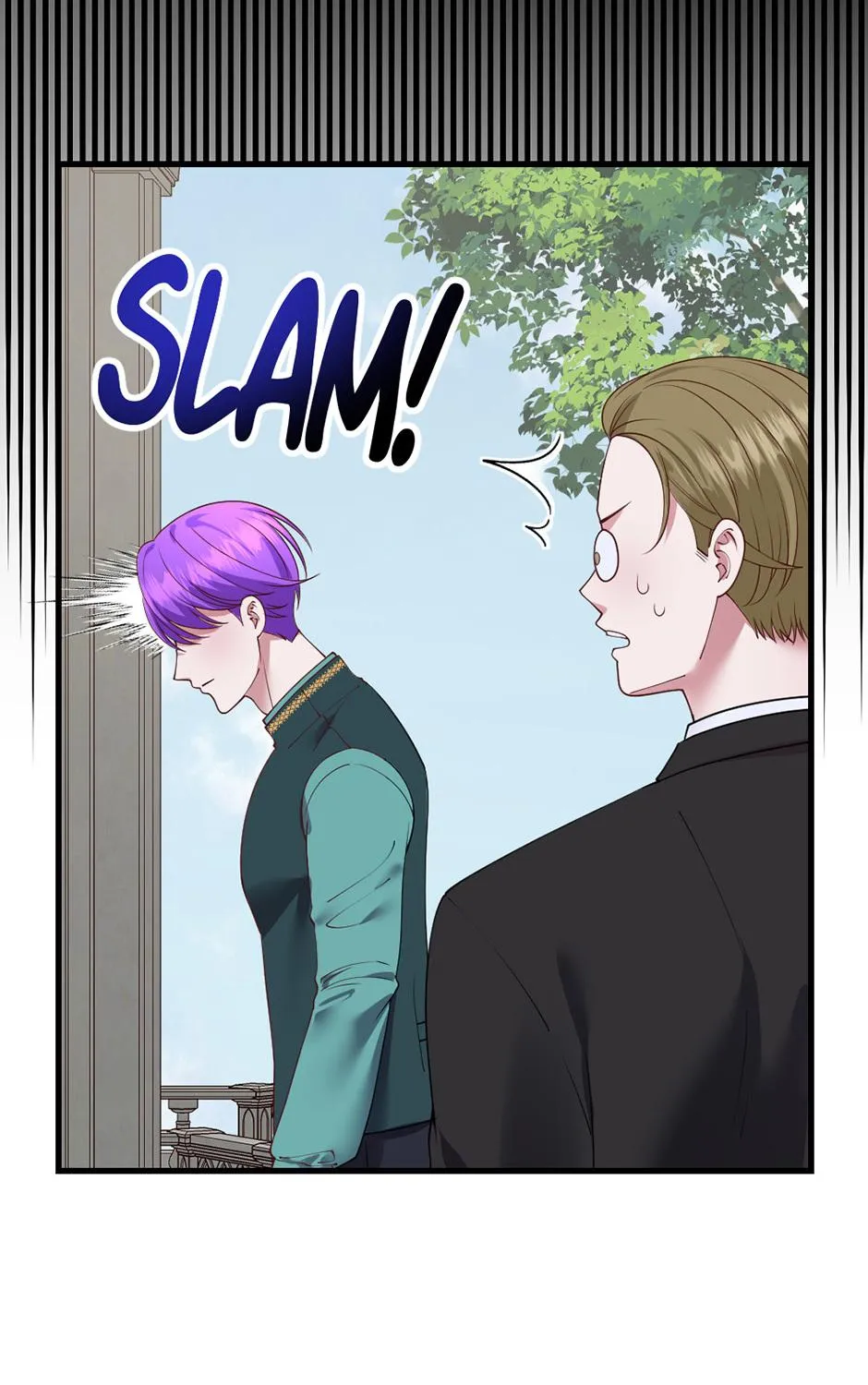 Navi's Comedy of Romantic Errors Chapter 9 page 36 - 