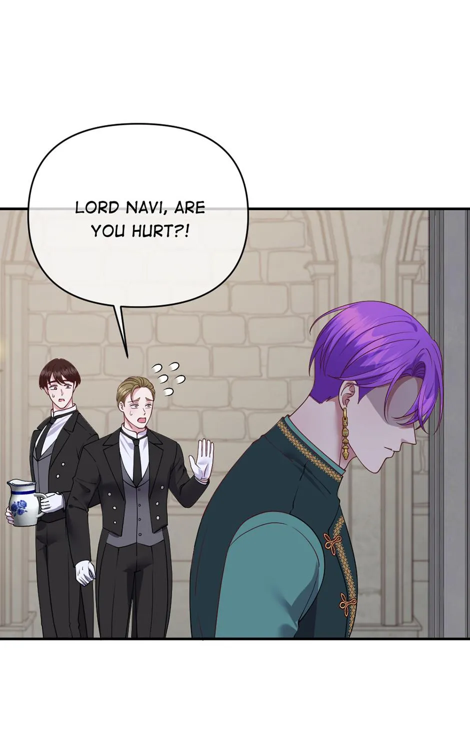 Navi's Comedy of Romantic Errors Chapter 9 page 38 - 