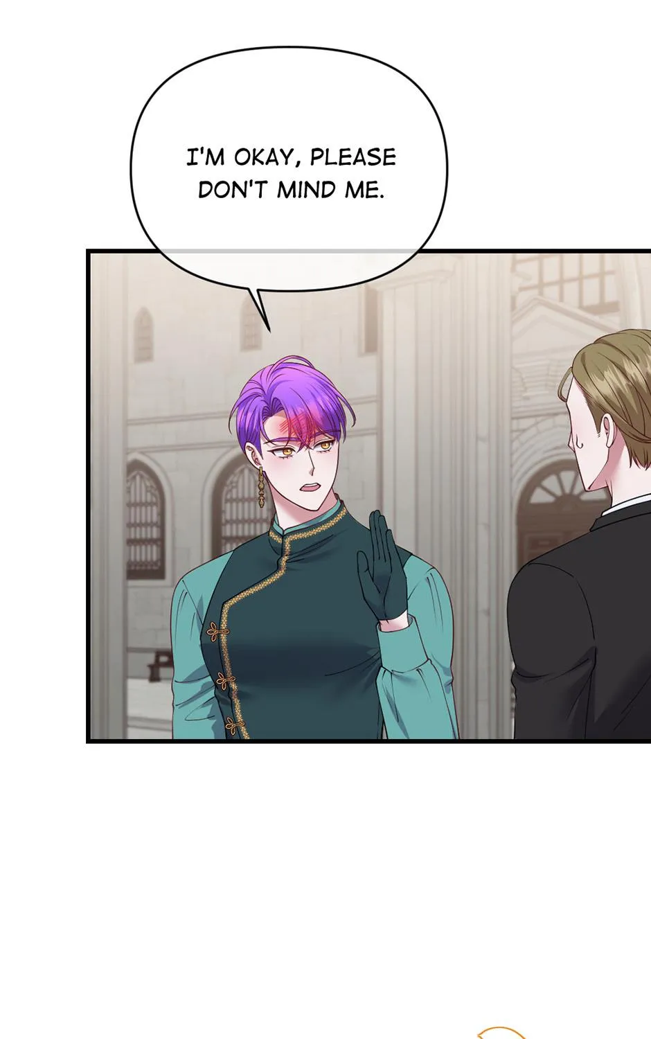 Navi's Comedy of Romantic Errors Chapter 9 page 40 - 