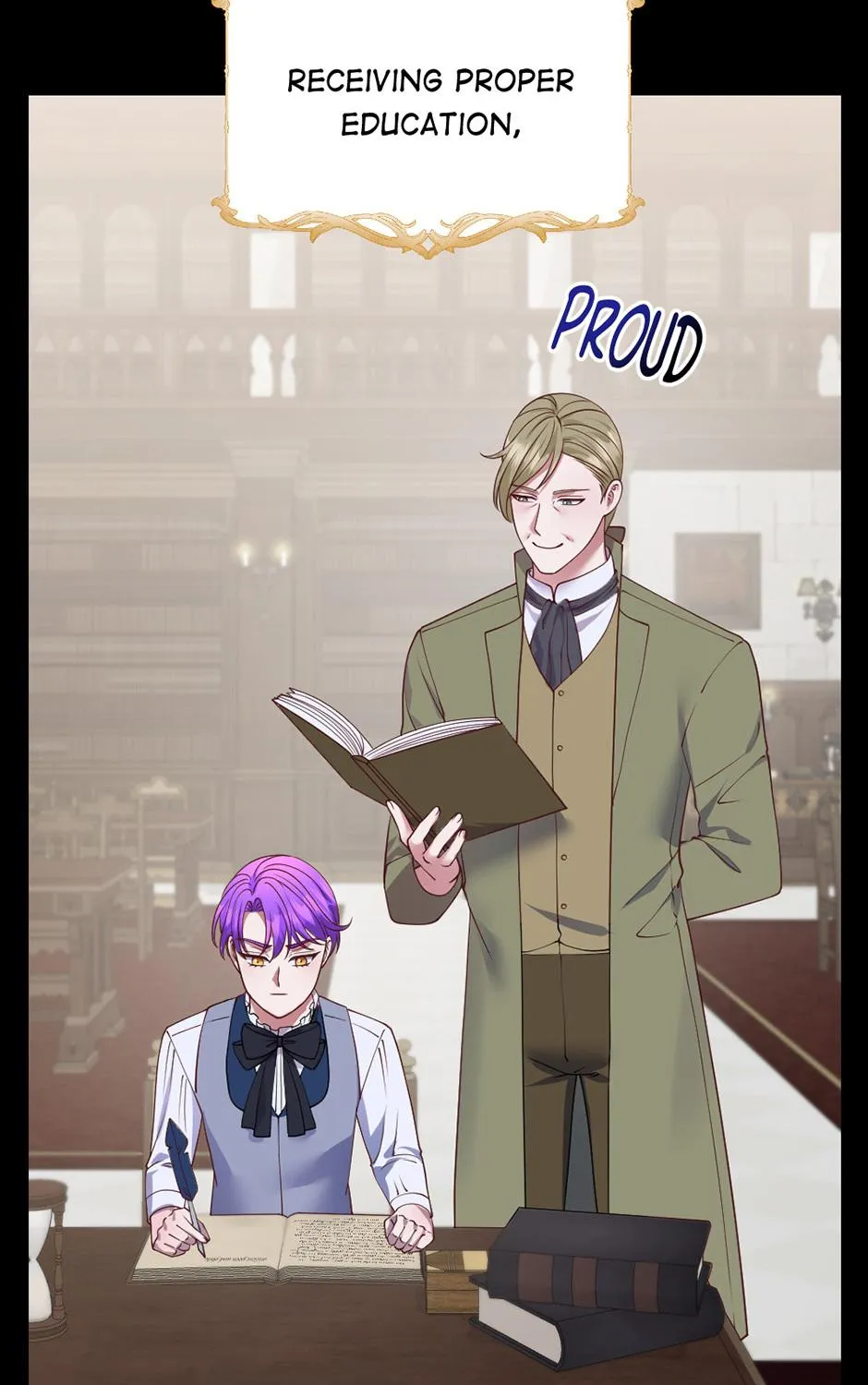 Navi's Comedy of Romantic Errors Chapter 9 page 56 - 