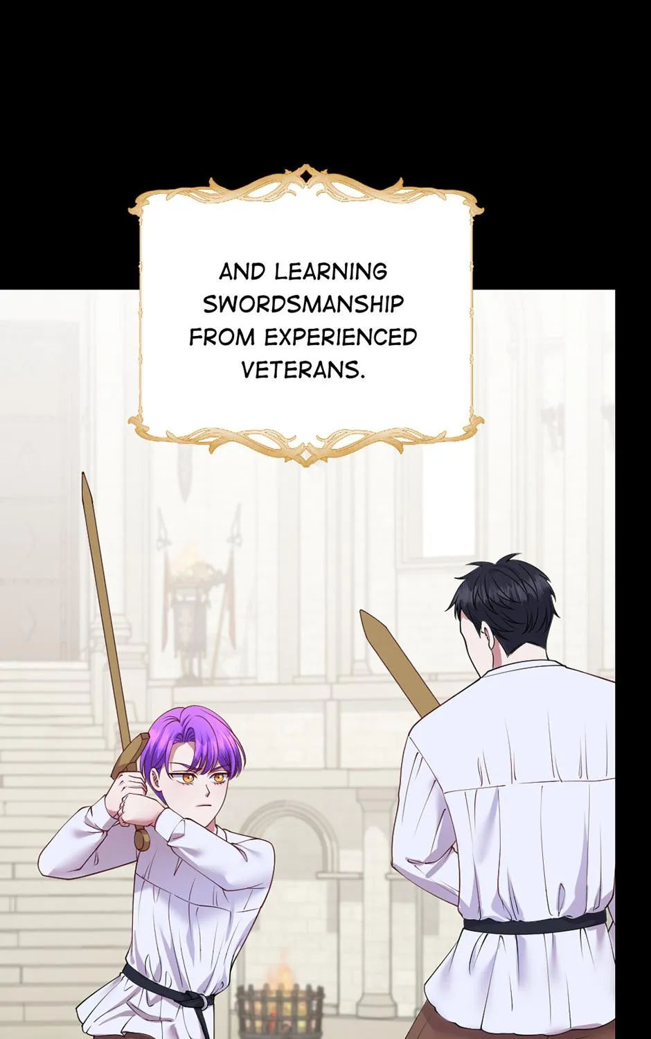 Navi's Comedy of Romantic Errors Chapter 9 page 58 - 