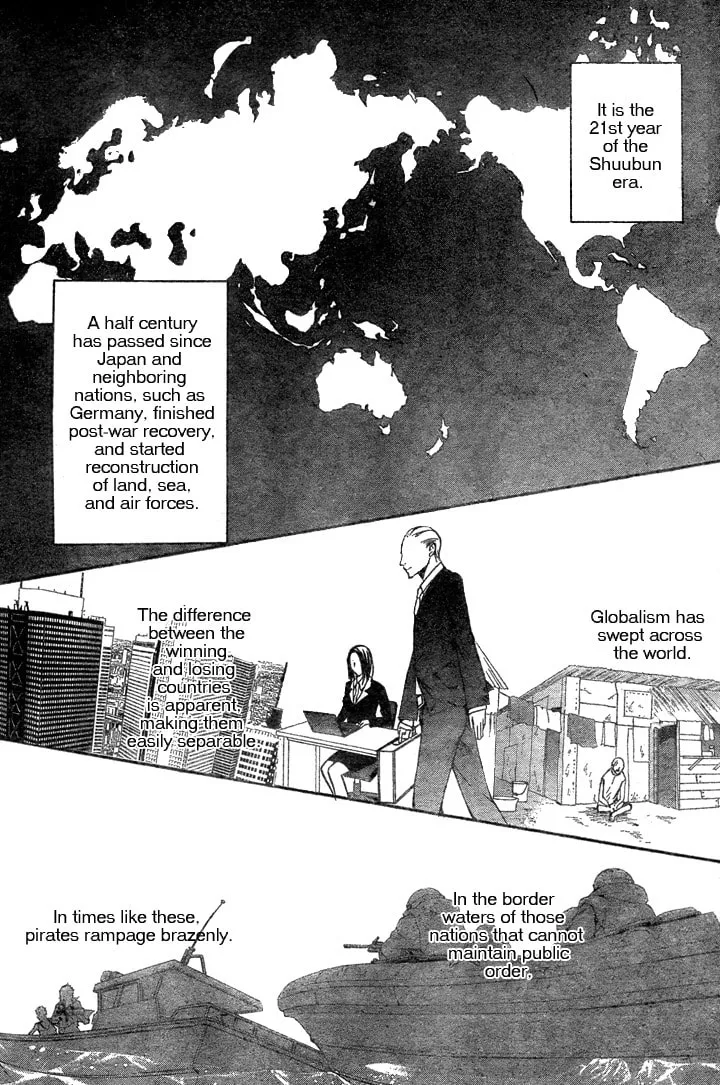Read Navy Nats! chapter 1 image 1 on Lezhin