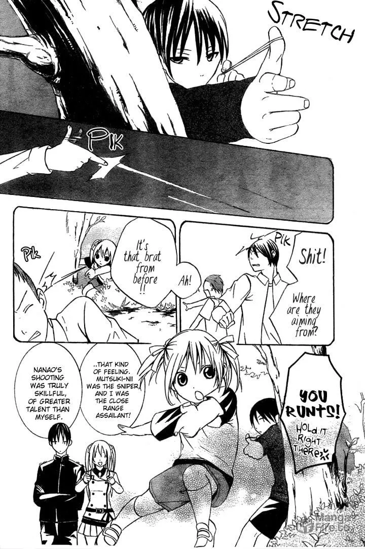 Read Navy Nats! chapter 1 image 14 on Lezhin