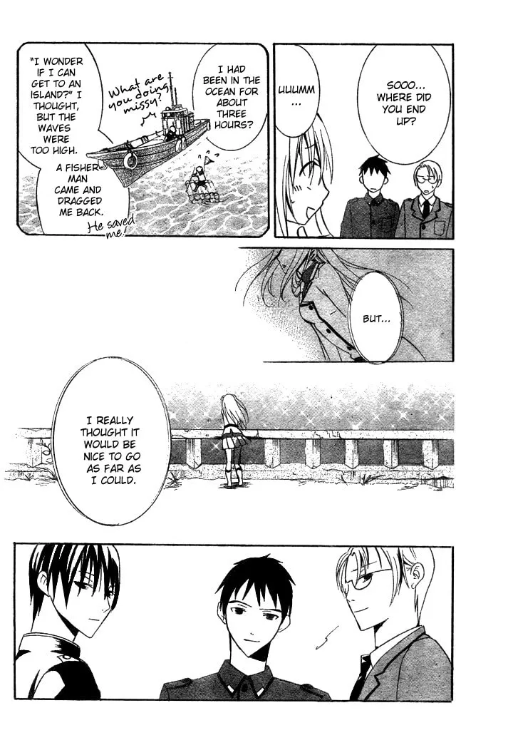 Read Navy Nats! chapter 1 image 18 on Lezhin