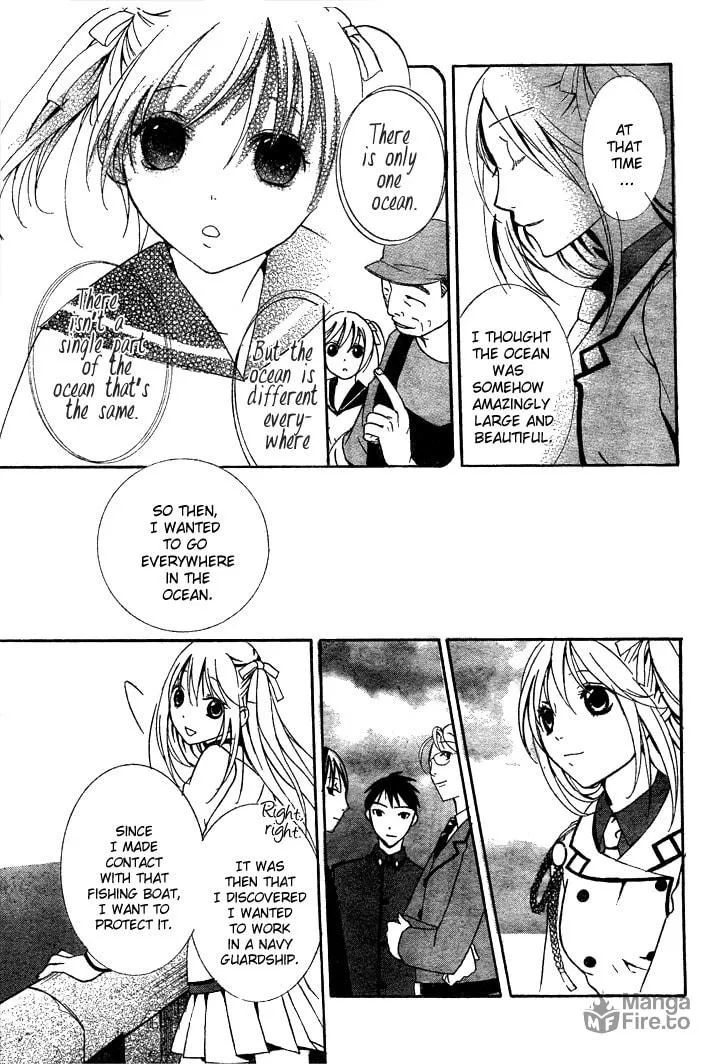 Read Navy Nats! chapter 1 image 19 on Lezhin
