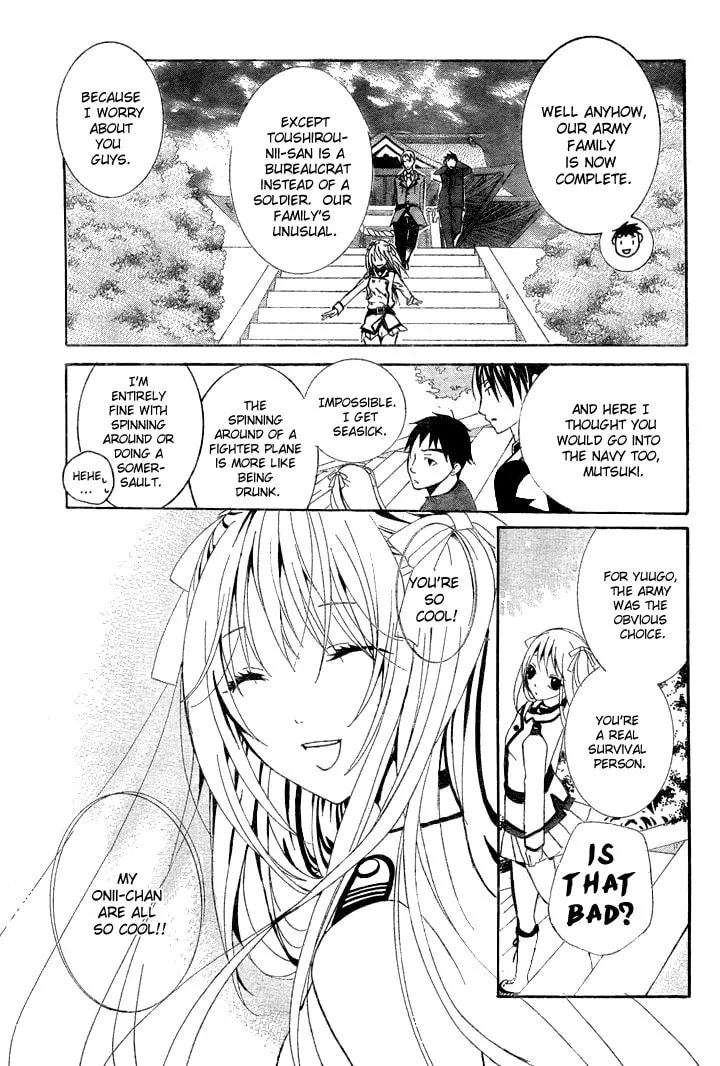 Read Navy Nats! chapter 1 image 21 on Lezhin