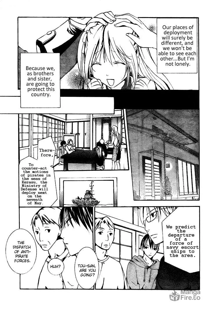 Read Navy Nats! chapter 1 image 23 on Lezhin