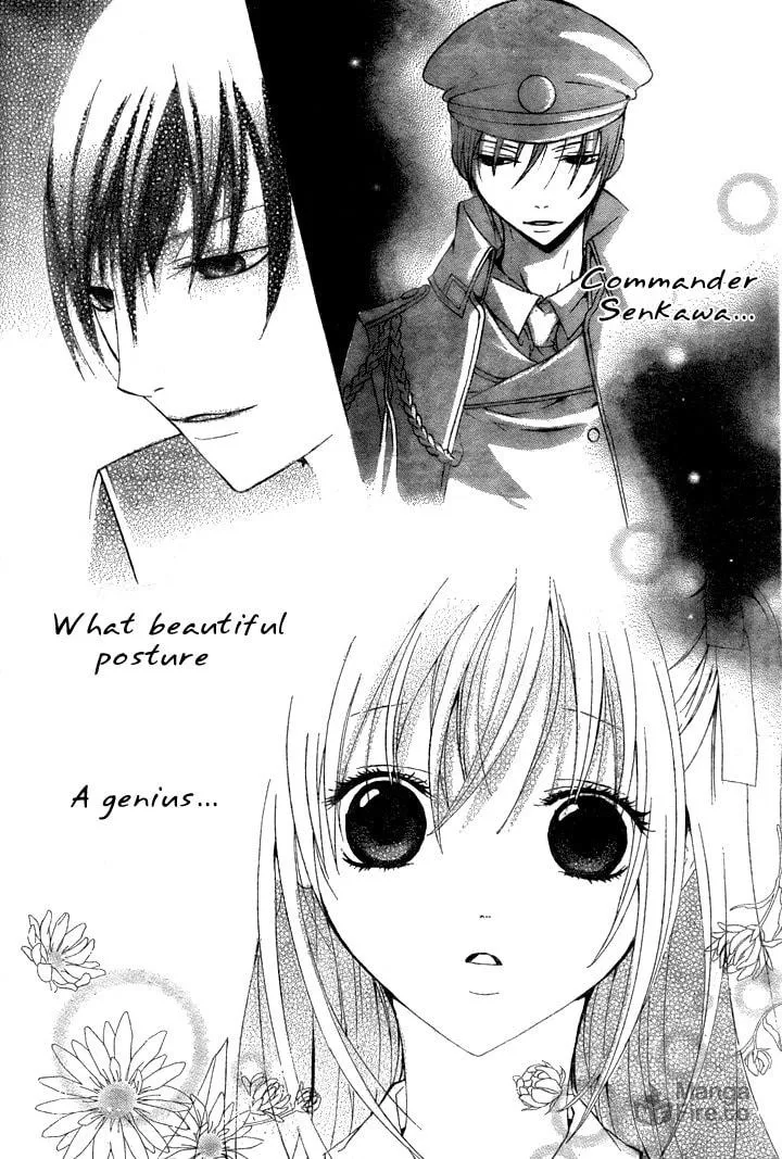 Read Navy Nats! chapter 1 image 26 on Lezhin