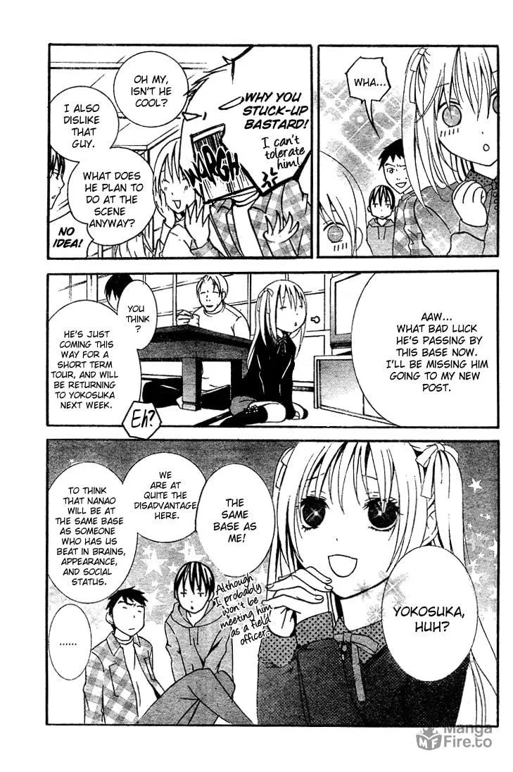 Read Navy Nats! chapter 1 image 29 on Lezhin