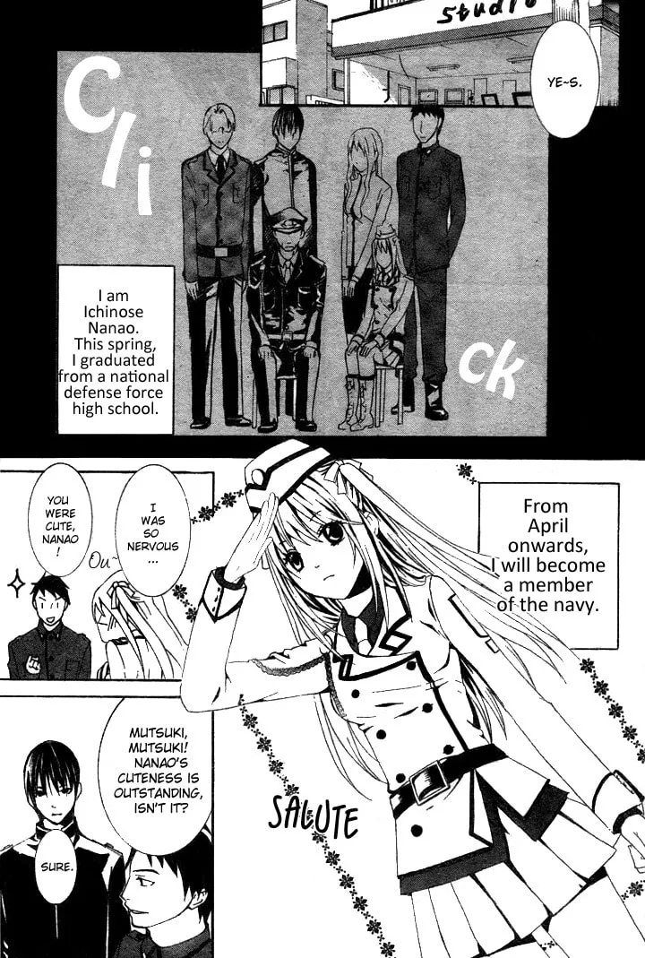 Read Navy Nats! chapter 1 image 3 on Lezhin