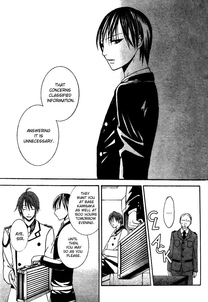 Read Navy Nats! chapter 1 image 31 on Lezhin